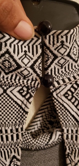 Sophisticated Peplum Dress - Picture 3 of 4